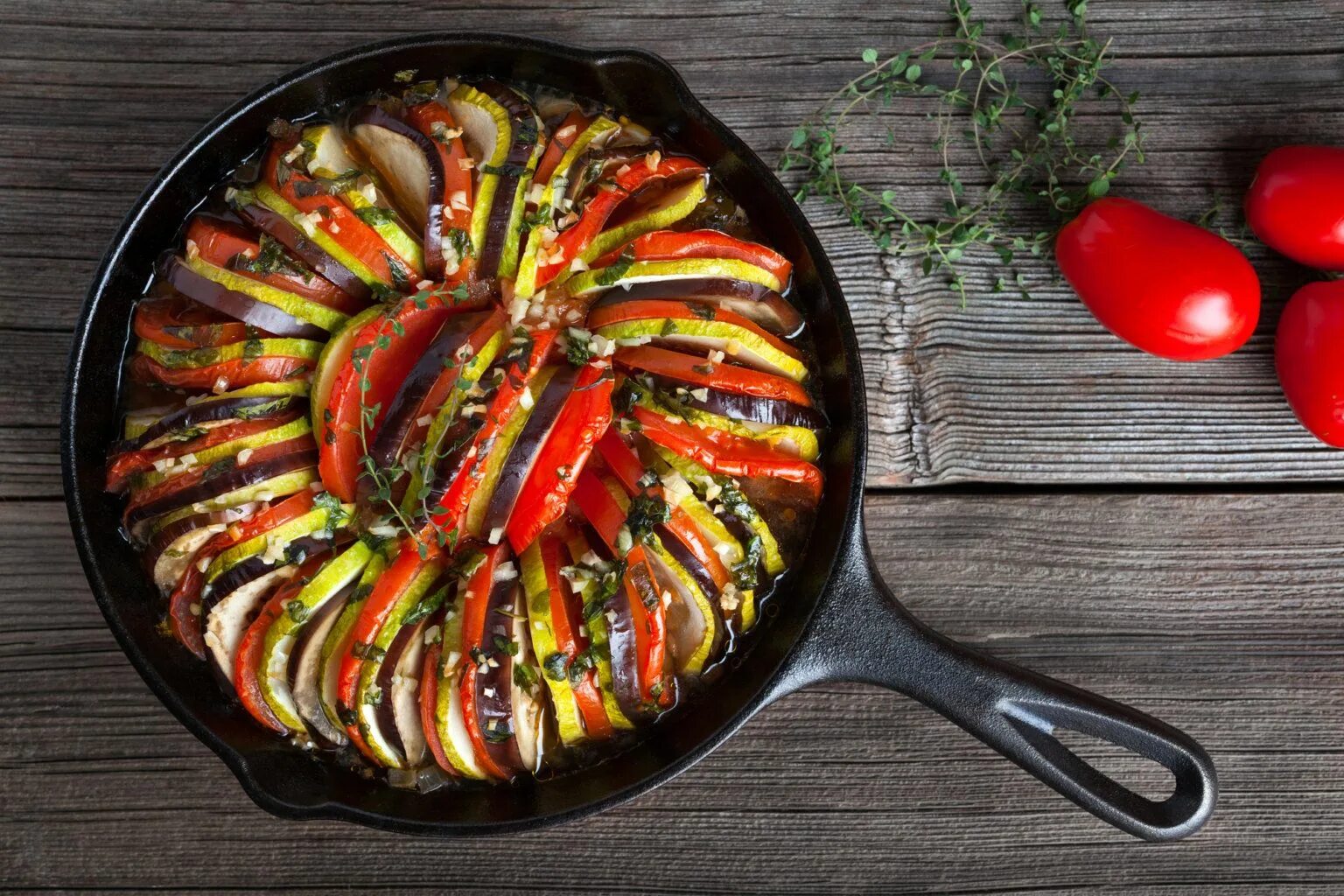 Рататуй фото блюда Ina Garten-Inspired Ratatouille Recipe A Couple For The Road Recipe Best zucchin