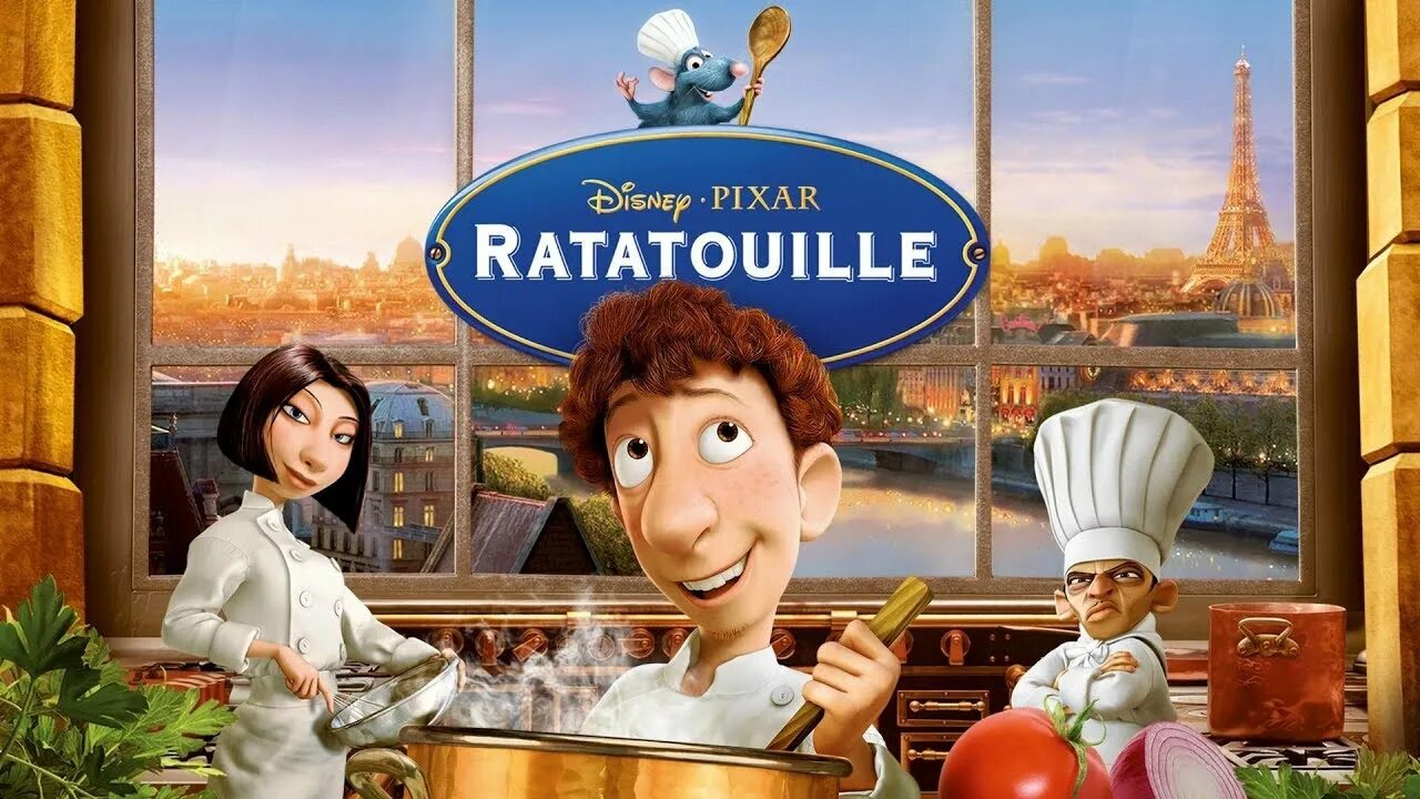 Рататуй московская ул 25 фото Ratatouille 2007 Official HD Trailer Ratatouille 2007 Full Movie Download Ratato