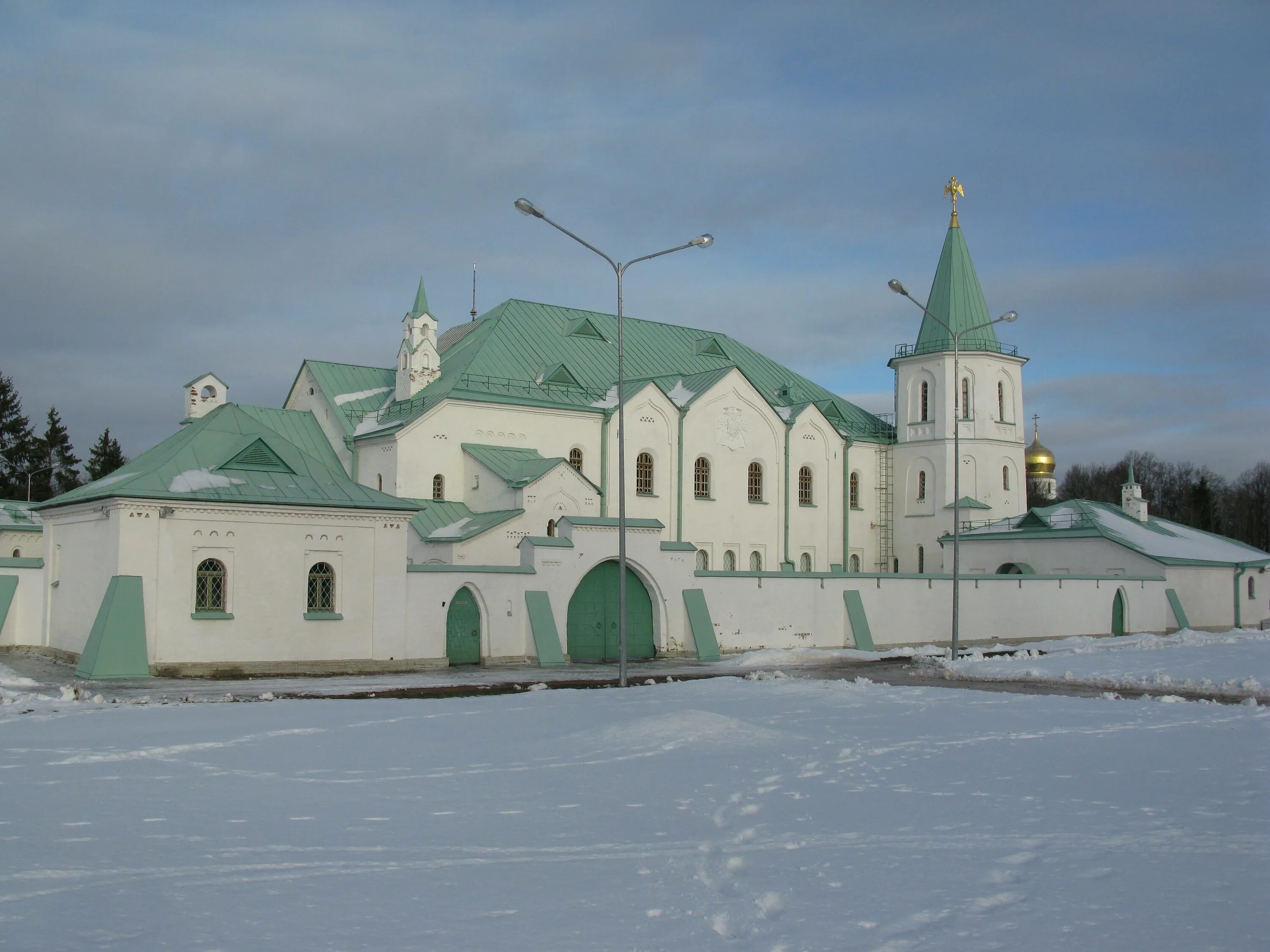 Ратная палата фермская дорога 5 фото Ратная палата - блог Санатории Кавказа