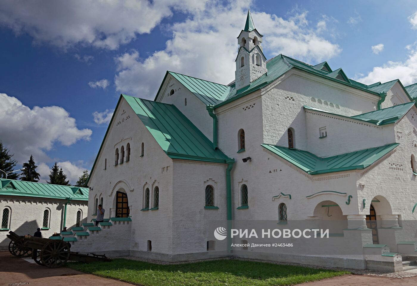 Ратная палата фермская дорога 5 фото Ратная палата царское село - Азимут Тур