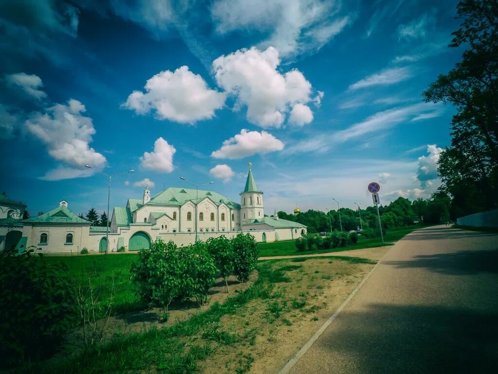 Ратная палата фермская дорога 5 пушкин фото Ратная палата в Пушкине - Путешествия в историях и фото