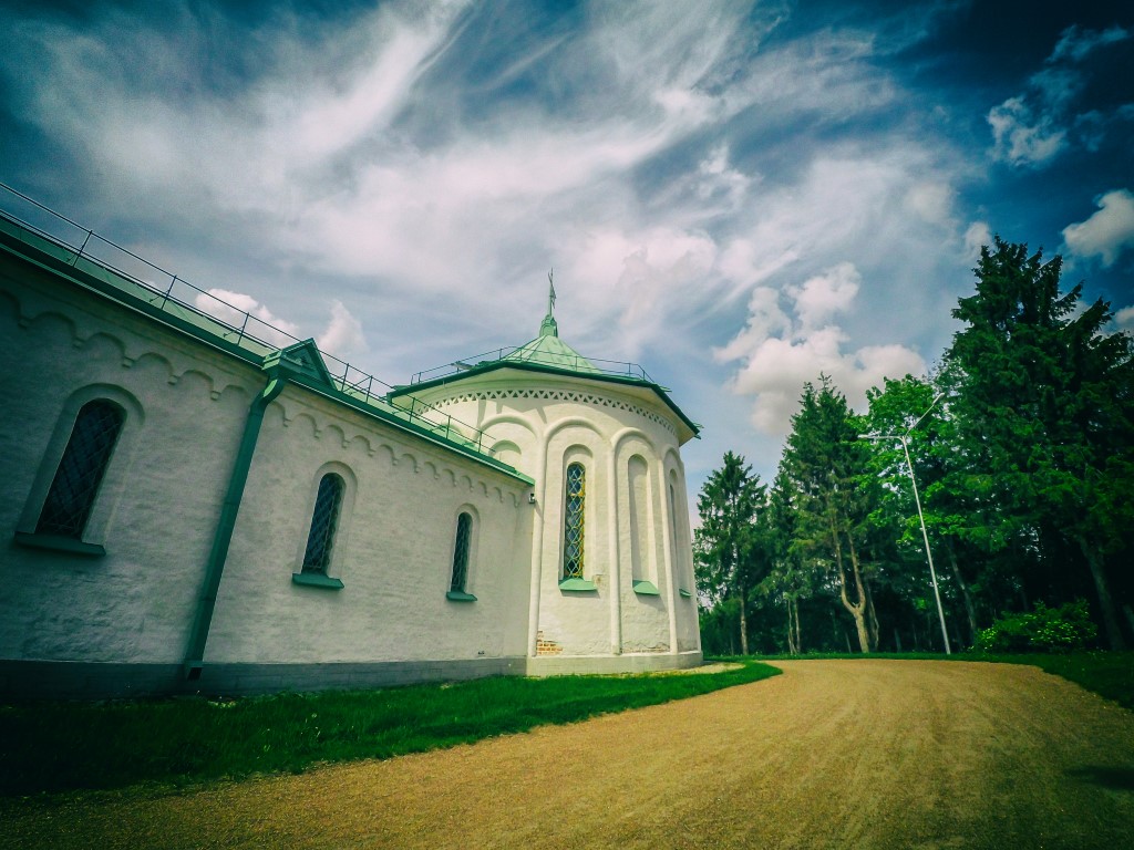 Ратная палата фермская дорога 5 пушкин фото Ратная палата в Пушкине - Путешествия в историях и фото