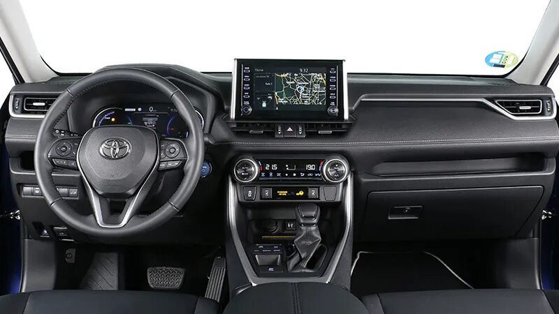 Рав 4 фото комплектации цена Установка 2DIN Android магнитоллы в родную панель X-Trail'a - Nissan X-Trail II 