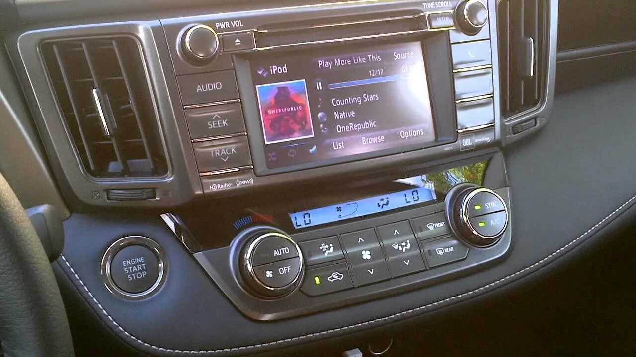 Рав 4 как подключить блютуз 2013 Toyota Rav4 Problem - Bluetooth Streaming Audio Overrides All Other Audio I