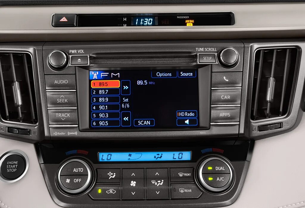 Рав 4 как подключить блютуз Navigation Interface - NNG-Toyota RAV4 Navigation - NAV-TV