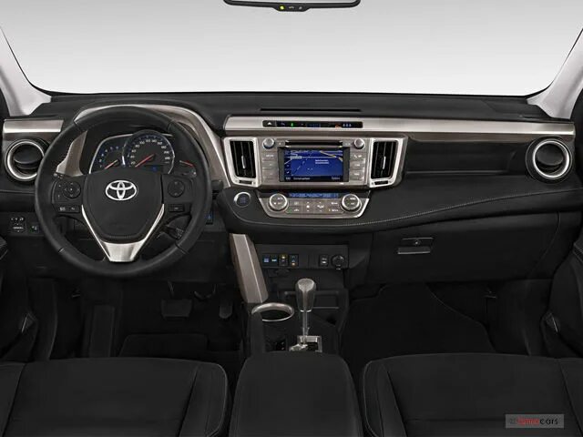 Рав 4 комплектации фото 2015 Toyota RAV4: 80 Interior Photos U.S. News