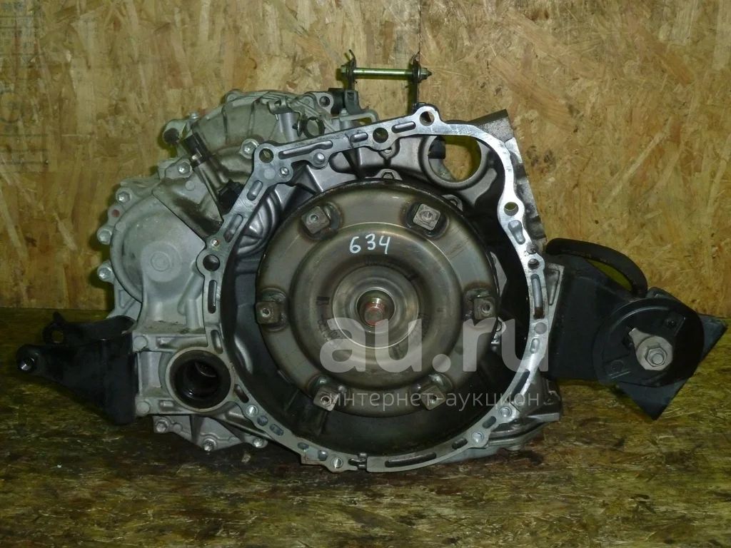 Рав 4 коробка фото АКПП на Toyota RAV4 контрактная CVT маркировка 2WD Вариатор K112 кузов ACA36W (#