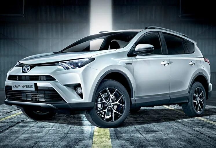 Рав 4 новый фото Concessionaria torino toyota