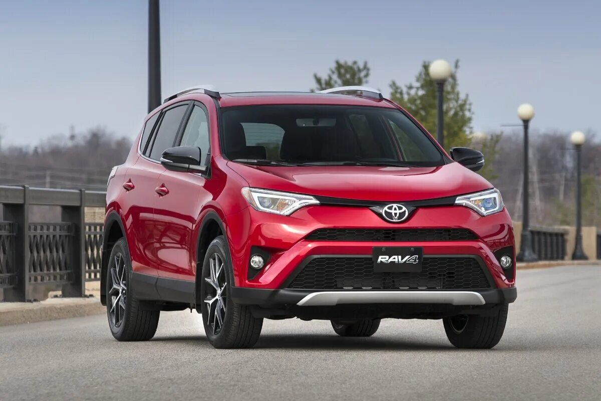 Рав 4 новый фото TOYOTA RAV4. Так ли надежно четвертое поколение кроссовера?? Или это очередная и