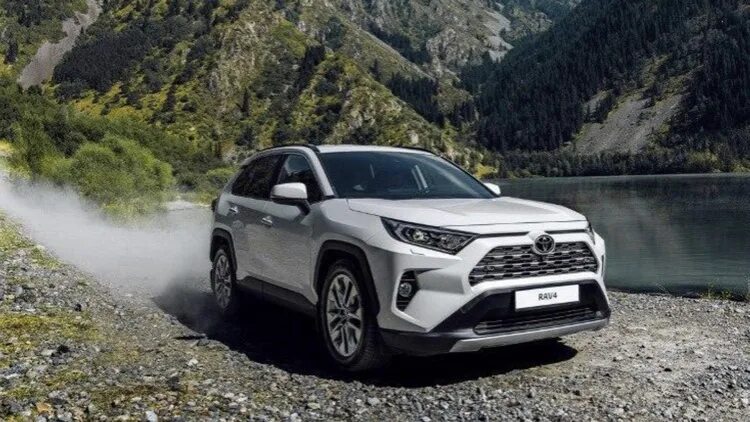 Рав 4 новый кузов фото цена Toyota RAV4 (5G) 2.5 бензиновый 2021 на DRIVE2