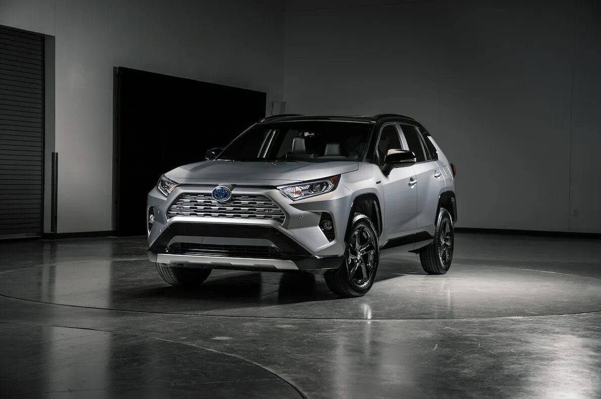 Рав 4 новый кузов фото цена Купить новый Toyota RAV4 New - по специальным ценам у официального дилера Автоса