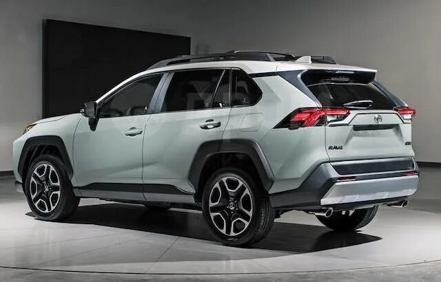 Рав 4 новый кузов фото цена R19 оригинальные диски Toyota RAV4 2019+, 19", 1 шт, 5x114.3, 14,00 кг. литой, 6