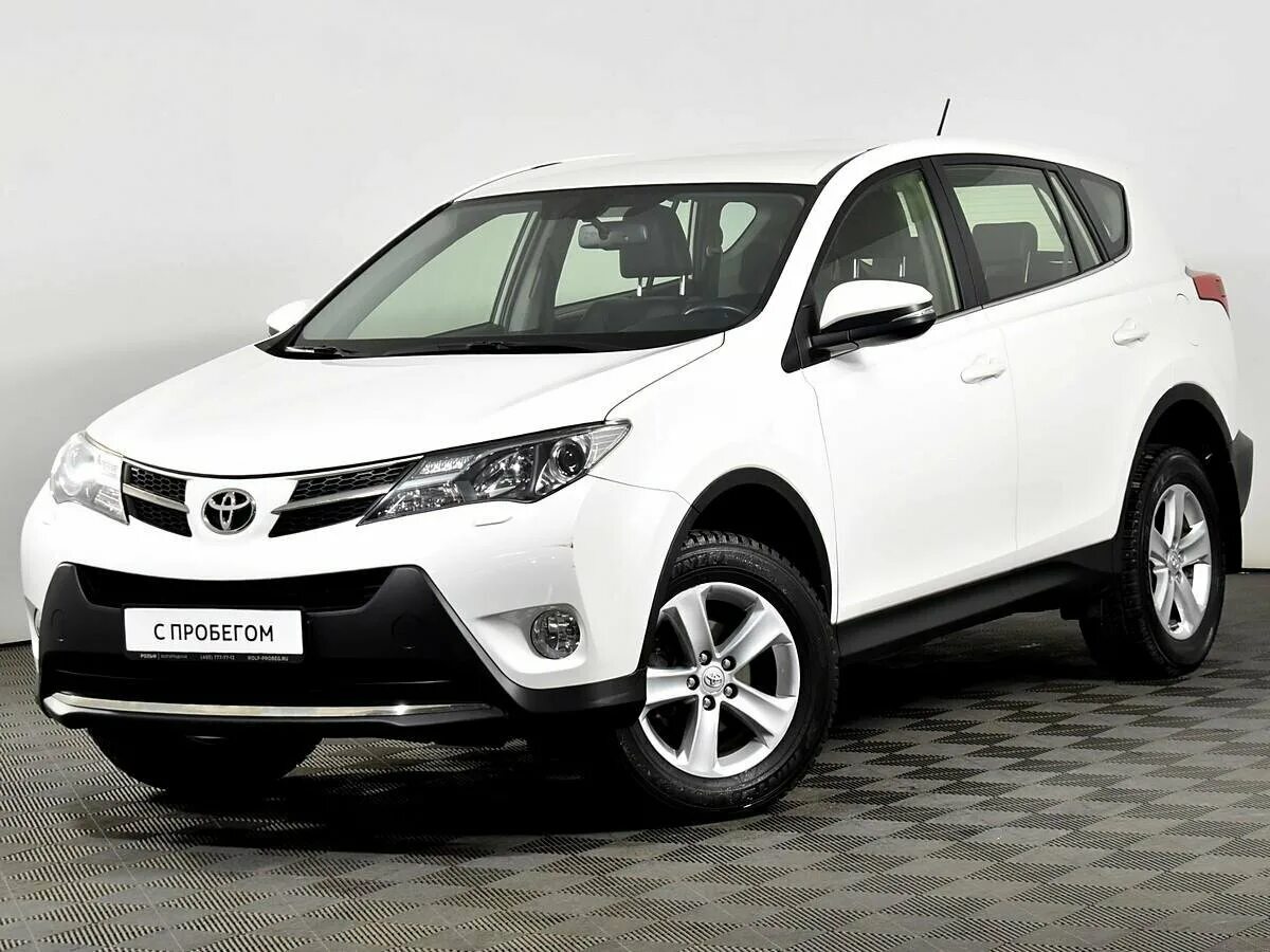 Рав машина фото цена Купить б/у Toyota RAV4 IV (XA40) 2.0 CVT (146 л.с.) 4WD бензин вариатор в Москве