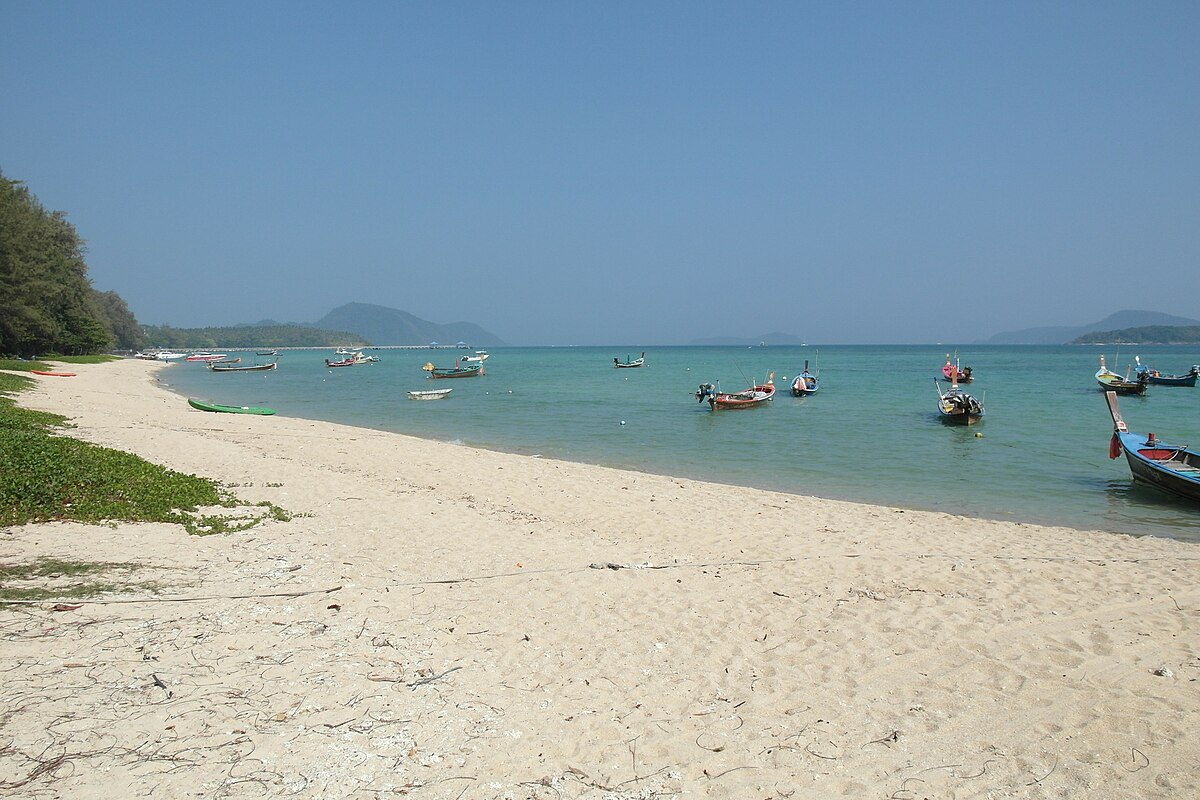 Раваи пляж фото File:Rawai beach (1).jpg - Wikimedia Commons