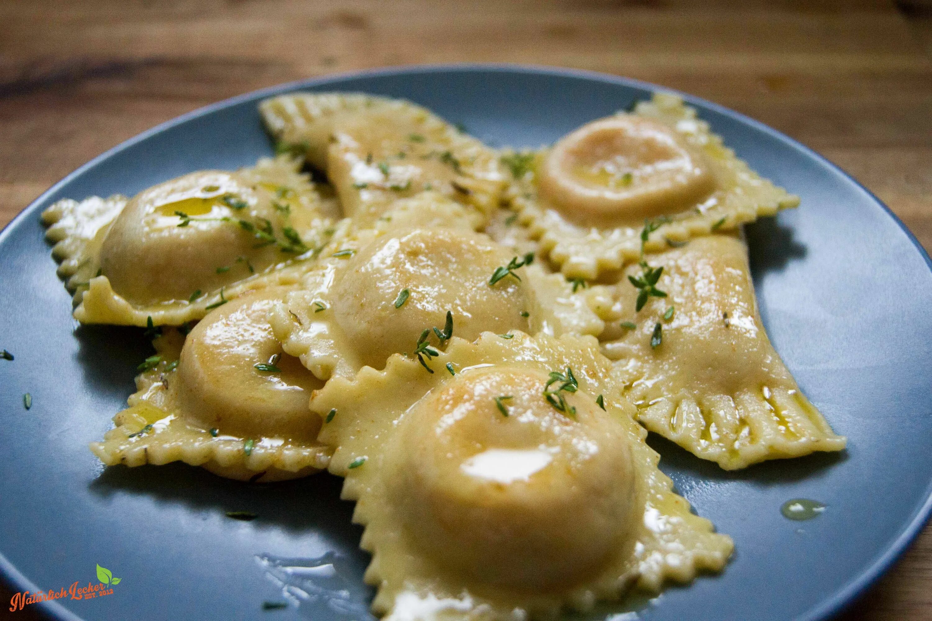 Равиоли с сыром рецепт с фото Ravioli mit Kürbisfüllung - Natürlich Lecker Lecker, Ravioli selber machen, Esse