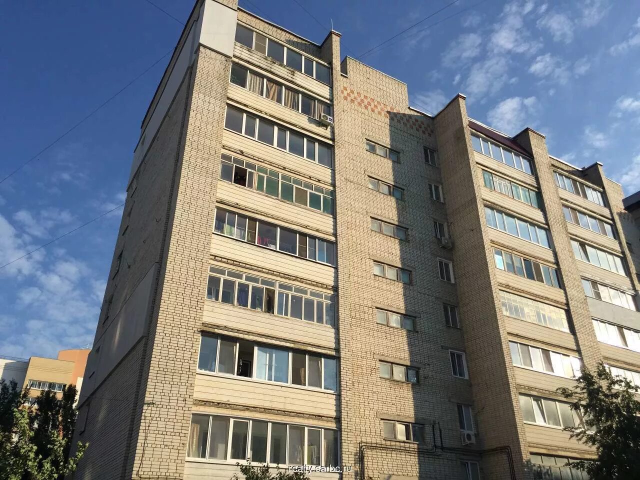 Рай гвардейская ул 86а саратов фото Продажа комнаты 19 м2 Гвардейская, 44а. Цена 470 000 руб. - Ленинский район