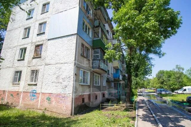 Рай хабаровск квартал дос 26 фото 1-к квартира ДОС 23 - Купить 1-комнатная квартиру в Хабаровске ФарПост