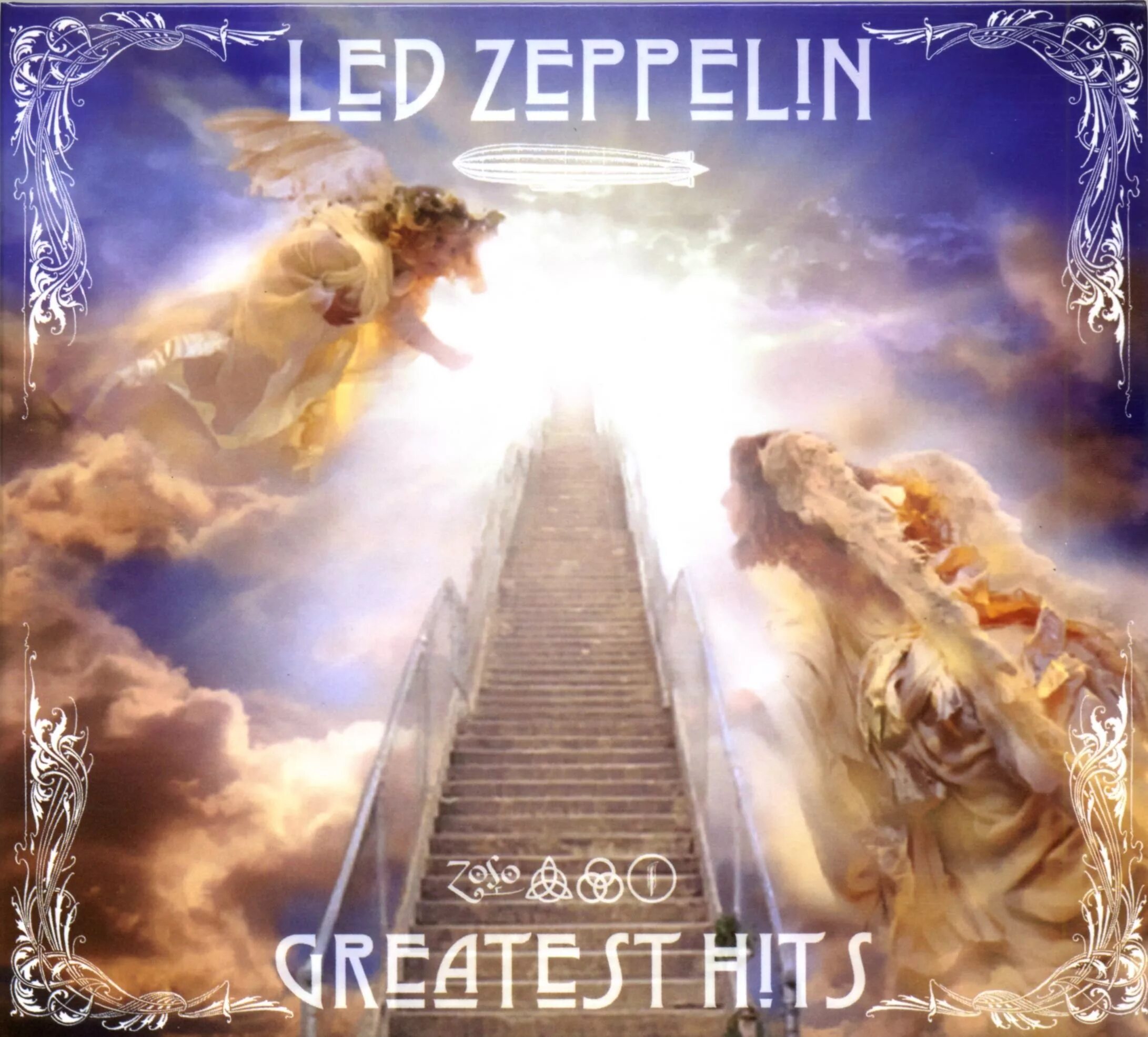 Рай на небесах фото в реальности Greatest Hits CD1 - Led Zeppelin Last.fm