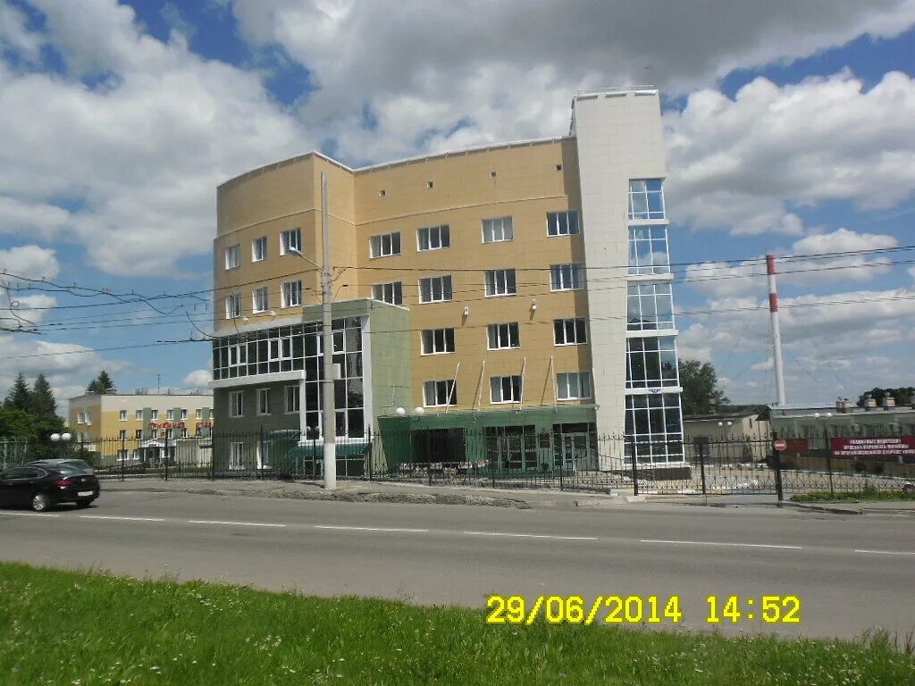 Рай садовая ул 2а белгород фото Belgorod Center for the Prevention and Control of AIDS, AIDS prevention center, 