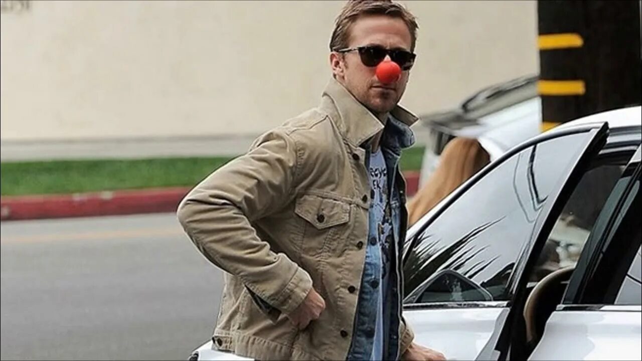 Райан гослинг смешные фото Ryan Gosling - YouTube