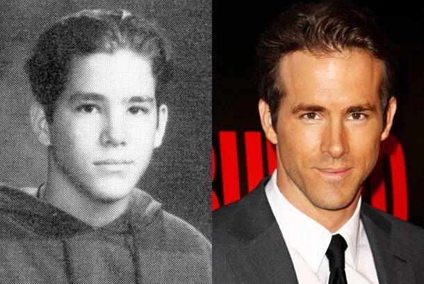 Райан рейнольдс фото до и после пластики Unveiling the Versatility of Ryan Reynolds