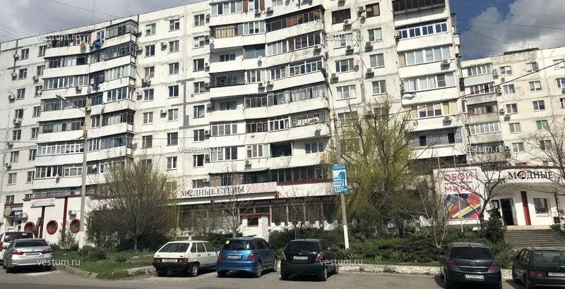 Райдерс ул героев десантников 2д фото Продается 2-комнатная 53 м², Новороссийск, ул. Героев-Десантников, 65 - Объявлен