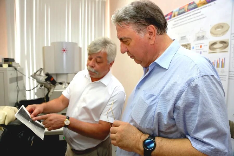 Райкунов дмитрий сергеевич волгоград фото Сегодня известному российскому ученому, выпускнику Волгоградского политеха Г.Г. 