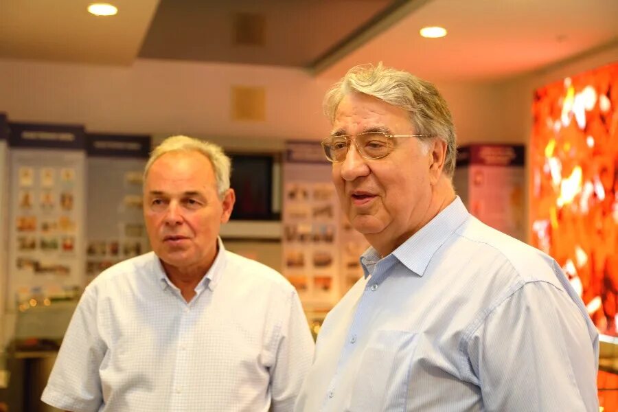 Райкунов дмитрий сергеевич волгоград фото Сегодня ВолгГТУ посетил Геннадий Геннадьевич Райкунов