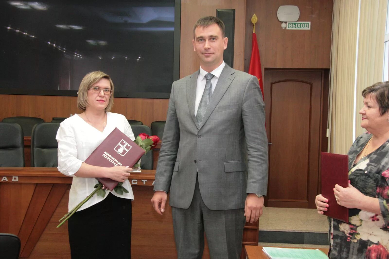 Райкунов дмитрий сергеевич волгоград фото Конкурс "Лучшее предприятие Волгограда по торговле продовольственными товарами-2