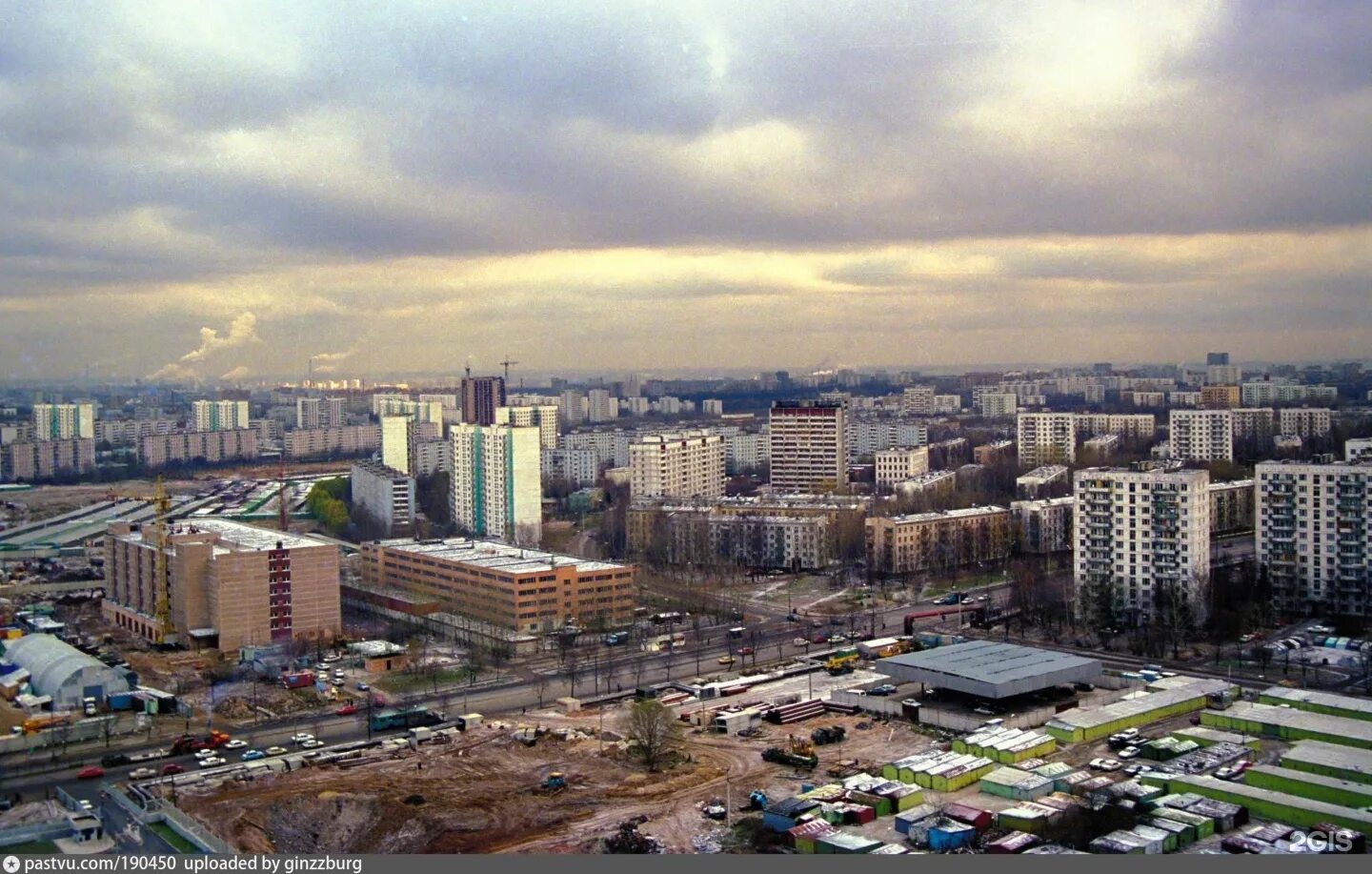 Район черемушки москва фото Черёмушки, район Москвы - 2ГИС