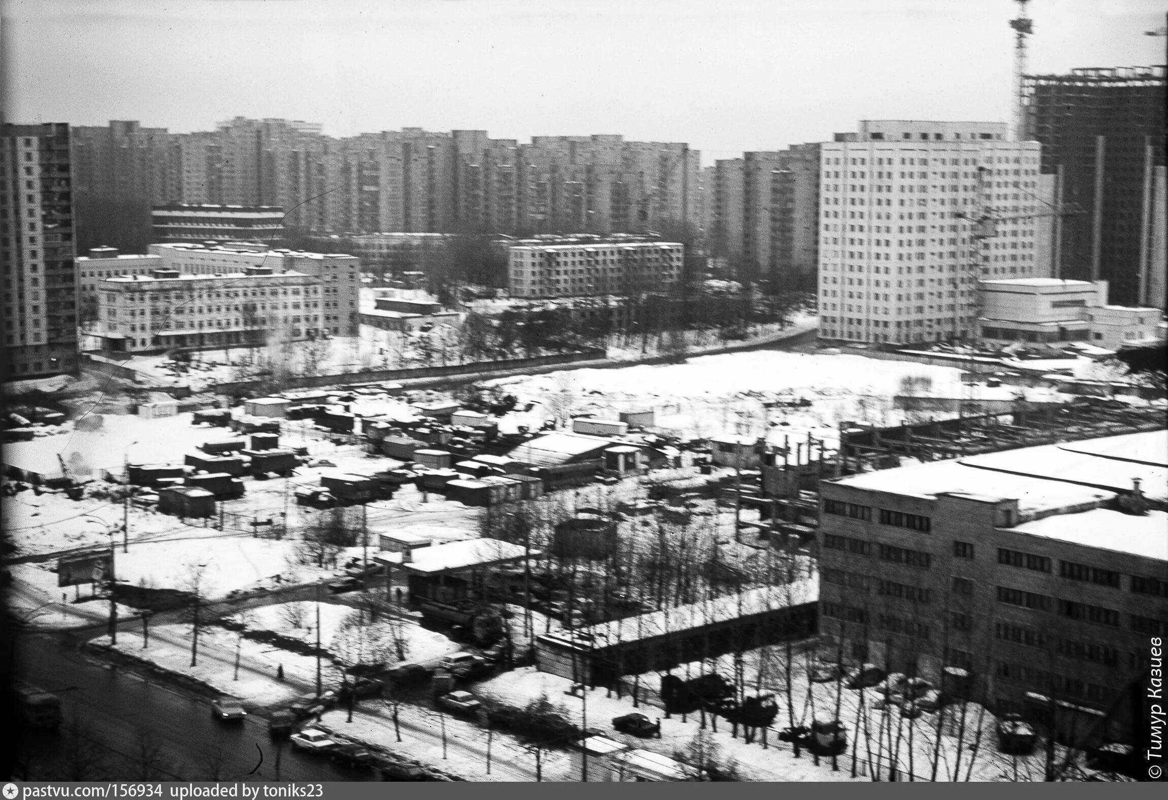 Район черемушки москва фото Район Черемушки