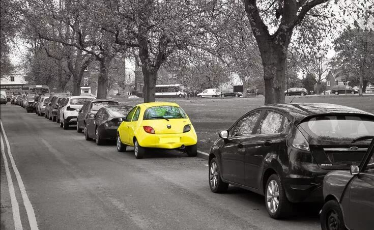 Район фото автомобиля Pesquisa revela as 7 cores que mais desvalorizam um carro no Brasil Car rental d