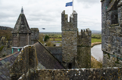 Район фото достопримечательности Interesting photos of Bunratty East (Ireland) tourist attractions