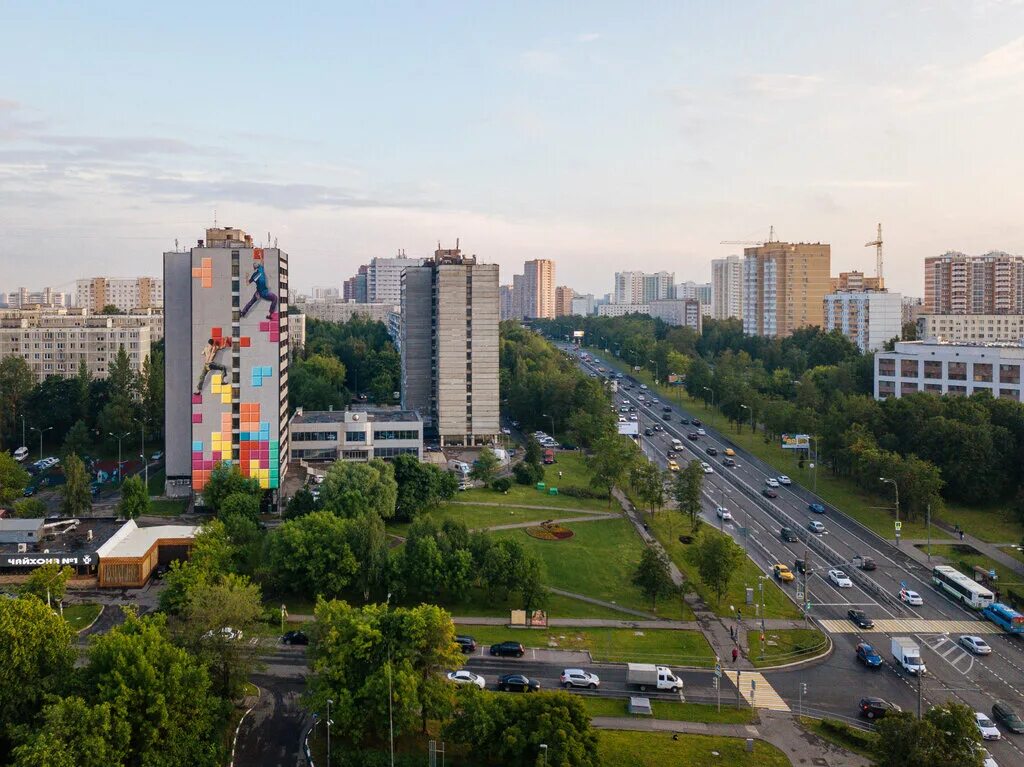 Район коньково москва фото На Профсоюзной, 69, жилой комплекс, Профсоюзная ул., 69, Москва - Яндекс Карты