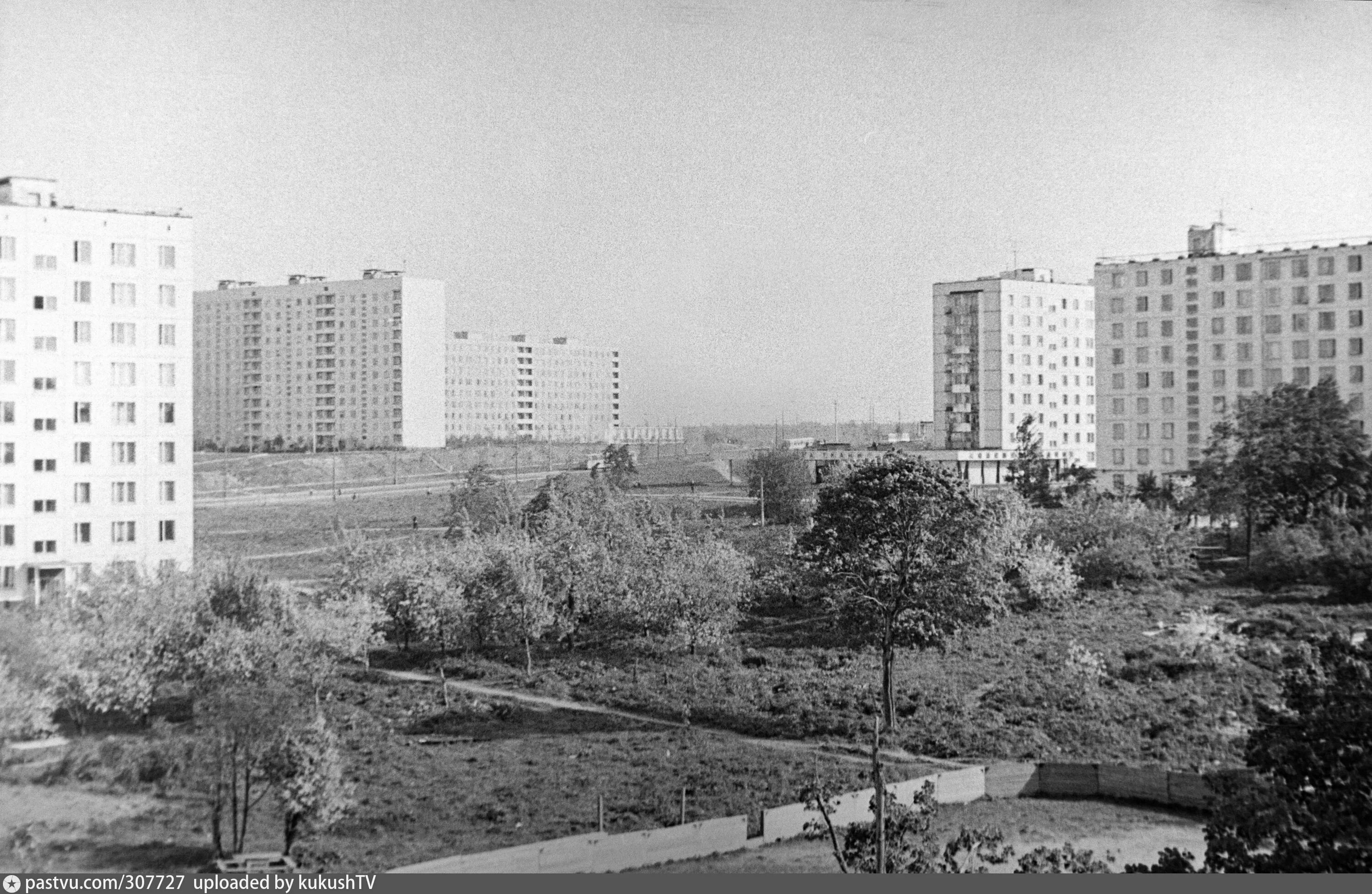 Район коньково москва фото Профсоюзная улица, дом № 114