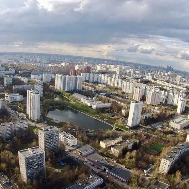 Район коньково москва фото Коньково - Фотография 28 из 68 ВКонтакте