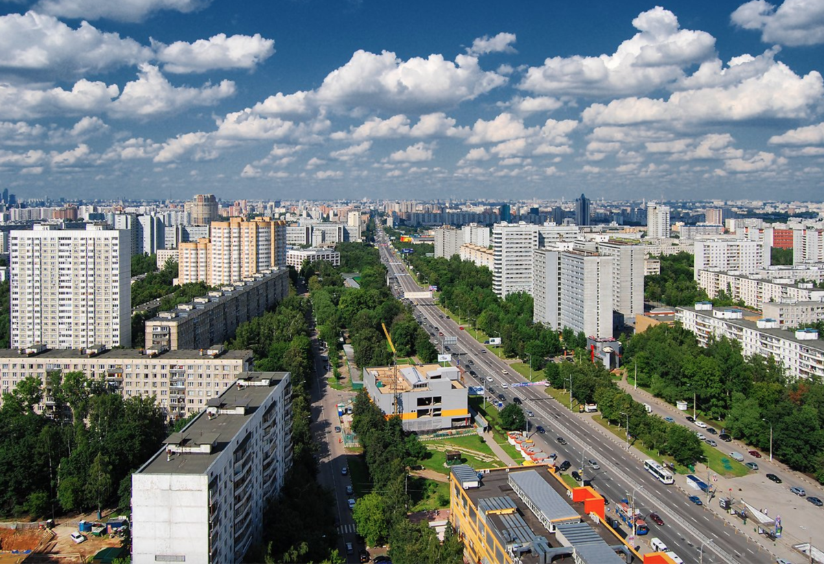Район коньково москва фото История района Коньково: дворцовые интриги, местная Салтычиха и легенда о назван