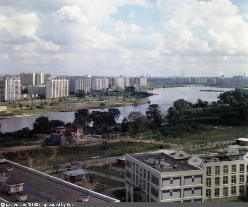 Район марьино москва фото Марьино #ретро_москворечье_сабурово 2023 Москворечье-Сабурово М125 ВКонтакте