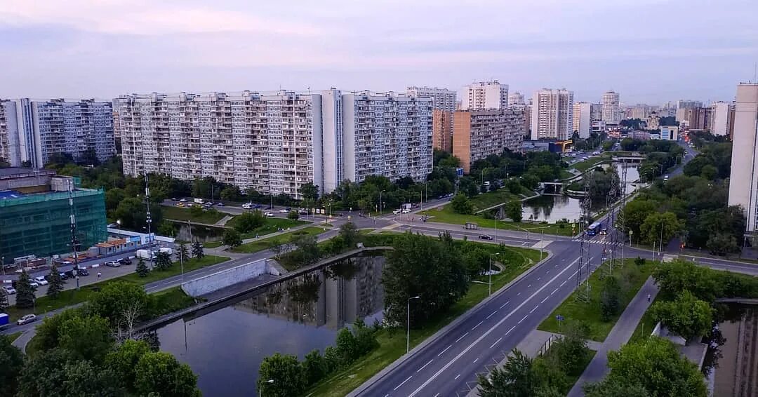 Район марьино москва фото Люблино марьино москва: найдено 90 изображений