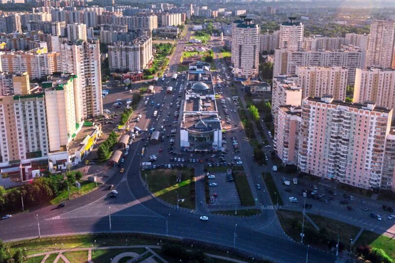 Район марьино москва фото Марьино москва сегодня