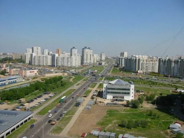 Район марьино москва фото Moscow city Photos, Photos of Moscow city - Page 3440