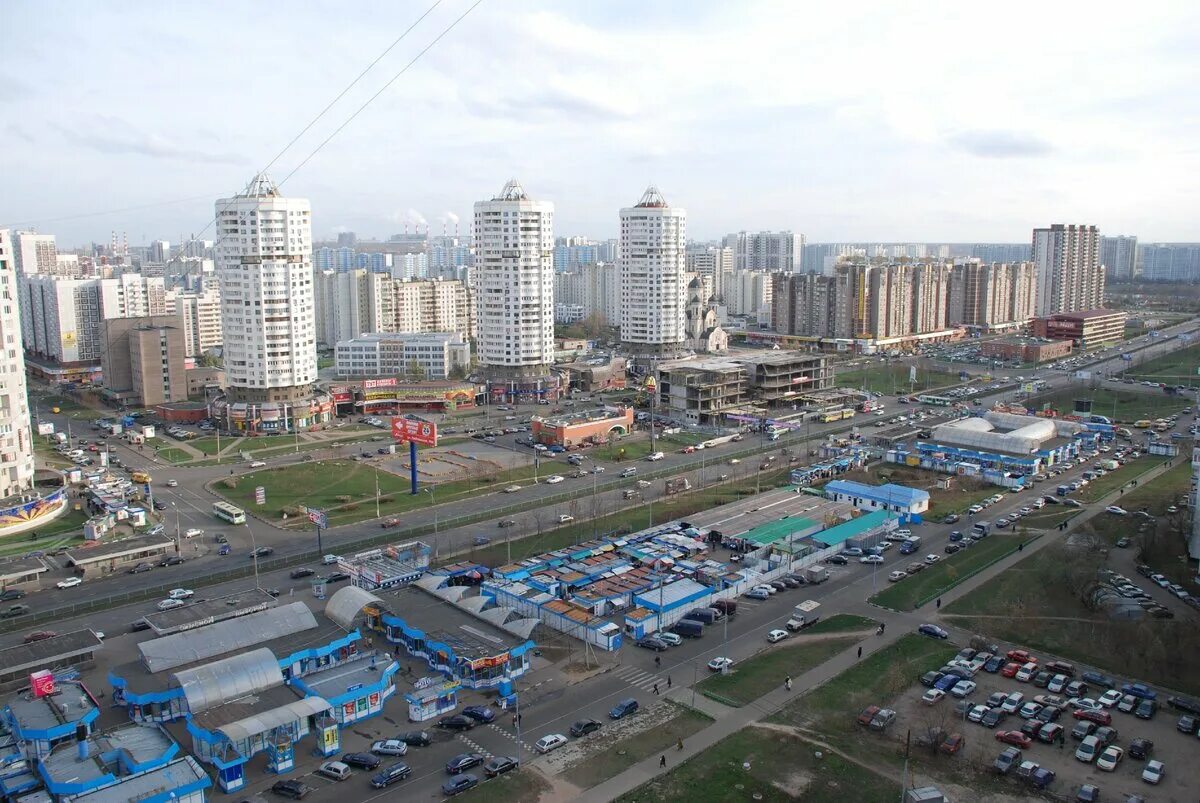 Район марьино москва фото Московское гетто: 5 самых криминальных районов Москвы Ностальгия по СССР и 90-м 