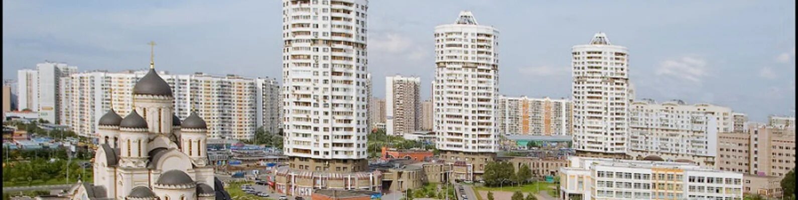 Район марьино москва фото Район Марьино - Новости, Объявления, Работа Район Марьино входит в состав Юго-Во