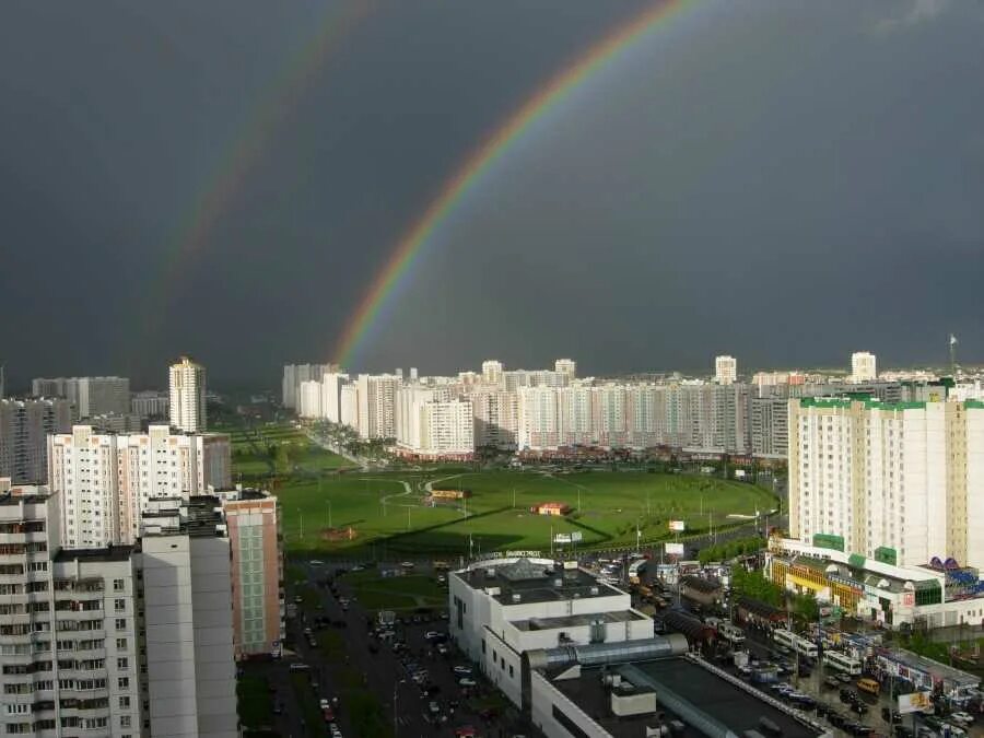 Район марьино москва фото Artyom Borovik park named, Shelkovo, Russia - tourist attractions, most popular 