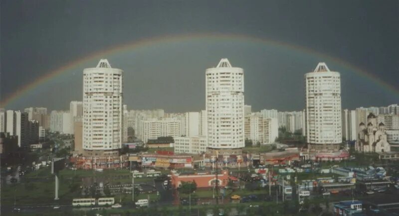 Район марьино москва фото Марьино, самый большой и самый любимый район!