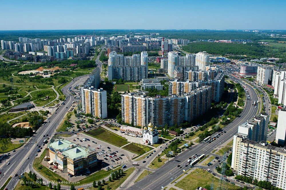 Район митино москва фото Район Москвы, который почему-то или сильно любят, или просто ненавидят О Москве 