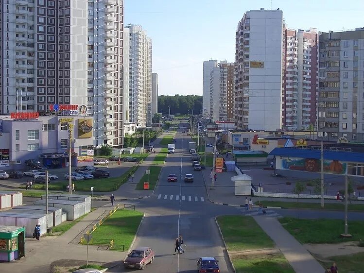 Район митино москва фото Район Митино - недорогое такси в 5 минутах езды "Такси-Вызов"