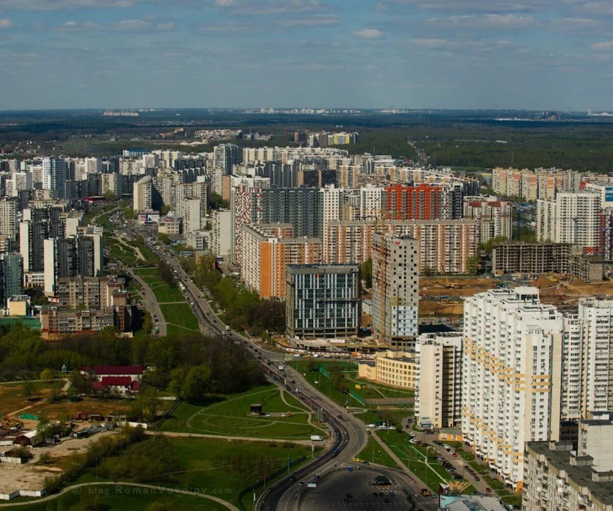 Район митино москва фото Обзор недвижимости района Митино: новостройки от 6 млн рублей, студии на "вторич