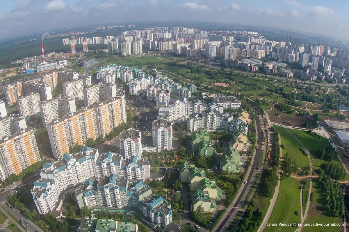 Район митино москва фото Картинки МИТИНСКАЯ