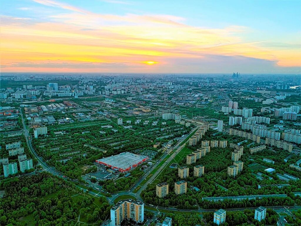 Район московский москва фото Г московский округ